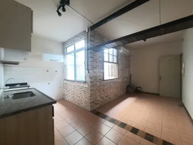Apartamento com 1 Quarto à venda, 37m² no Bom Fim, Porto Alegre