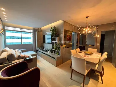 Apartamento com 2 Quartos para alugar, 74m² no Savassi, Belo Horizonte