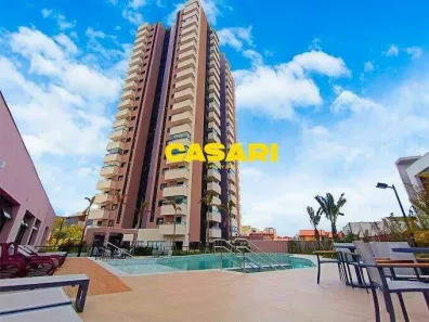 Apartamento com 3 Quartos à venda, 125m² no Vila Assunção, Santo André