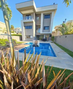 Casa de Condomínio com 4 Quartos à venda, 530m² no Jardim do Golf I, Jandira