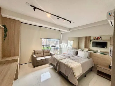 Apartamento para alugar, 34m² no Vila Gomes Cardim, São Paulo