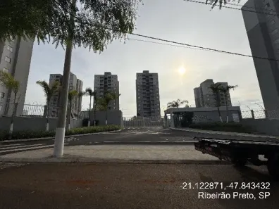 Apartamento com 2 Quartos à venda, 48m² no Parque das Oliveiras II, Ribeirão Preto