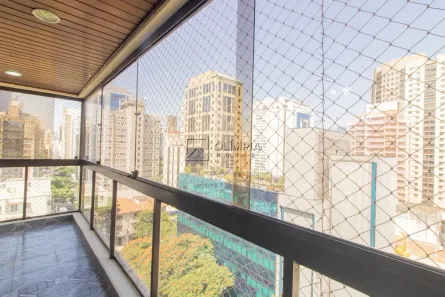 Apartamento com 3 Quartos para alugar, 110m² no Itaim Bibi, São Paulo