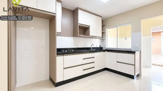 Casa com 2 Quartos à venda, 96m² no Figueira, Gaspar