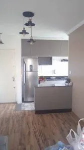 Apartamento com 2 Quartos à venda, 49m² no Vila Cintra, Mogi das Cruzes
