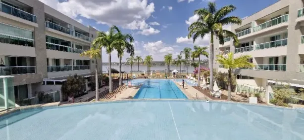 Apartamento com 1 Quarto para alugar, 65m² no Asa Sul, Brasília