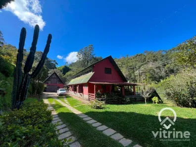 Fazenda/Sítio com 3 Quartos à venda, 22781m² no Braunes, Nova Friburgo