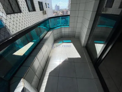 Apartamento com 2 Quartos à venda, 75m² no Ocian, Praia Grande