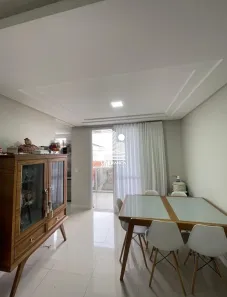 Apartamento com 2 Quartos à venda, 74m² no Canasvieiras, Florianópolis