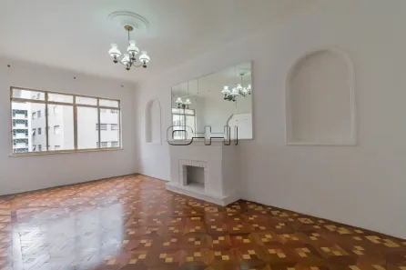 Apartamento com 3 Quartos à venda, 170m² no Jardim Paulista, São Paulo