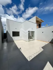 Casa com 3 Quartos à venda, 126m² no Residencial Terra Jardim, Montes Claros