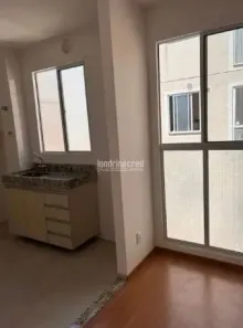 Apartamento com 2 Quartos à venda, 43m² no Cidade Industrial 2, Londrina