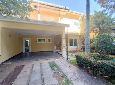 Casa de Condomínio com 4 Quartos à venda, 321m² no Barão Geraldo, Campinas