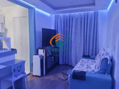 Apartamento com 2 Quartos à venda, 50m² no Jardim Guilhermino, Guarulhos
