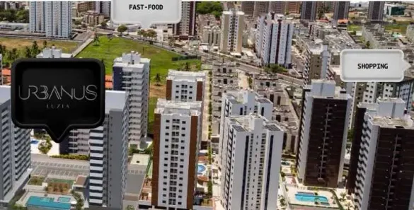 Apartamento com 3 Quartos à venda, 74m² no Luzia, Aracaju