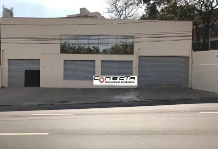 Galpão/Depósito/Armazém para alugar, 675m² no Parque Itália, Campinas