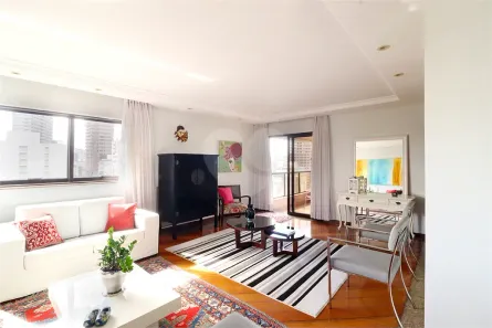 Apartamento com 3 Quartos à venda, 173m² no Sumarezinho, São Paulo