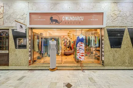 Galpão/Depósito/Armazém à venda, 30m² no Centro, Curitiba