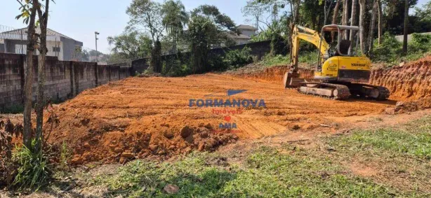 Lote/Terreno à venda, 363m² no Parque Dom Henrique, Cotia