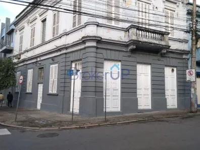 Prédio Comercial para alugar, 200m² no Floresta, Porto Alegre