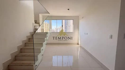 Cobertura com 3 Quartos à venda, 100m² no Vila Paris, Belo Horizonte
