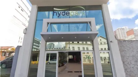 Ponto Comercial para alugar, 153m² no Centro, Curitiba