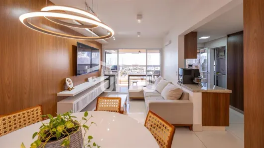 Apartamento com 3 Quartos à venda, 103m² no Setor Bueno, Goiânia