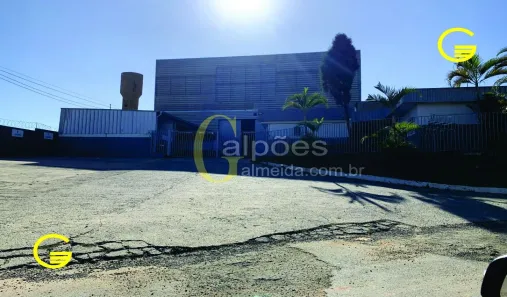 Galpão/Depósito/Armazém para alugar, 1600m² no Alto da Boa Vista, Sorocaba