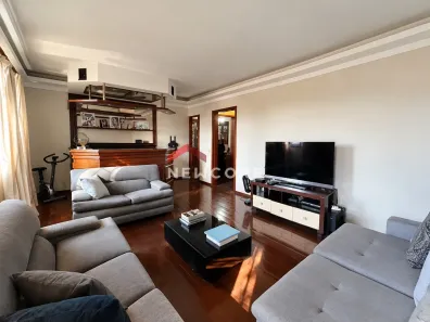 Apartamento com 4 Quartos à venda, 160m² no Santa Lúcia, Belo Horizonte