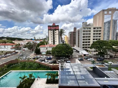 Apartamento com 1 Quarto para alugar, 37m² no Botafogo, Campinas