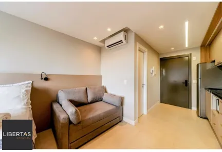 Flat com 1 Quarto à venda, 27m² no Auxiliadora, Porto Alegre