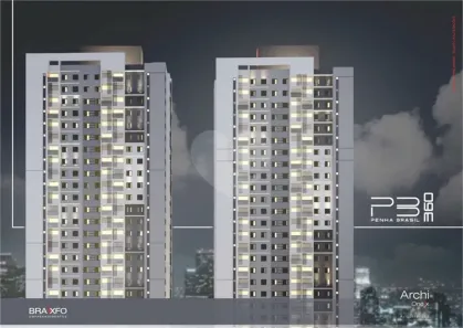 Apartamento com 2 Quartos à venda, 35m² no Vila Nova Cachoeirinha, São Paulo