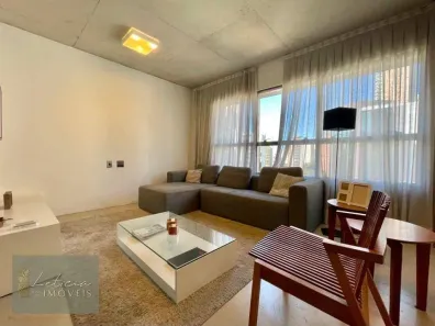 Apartamento com 2 Quartos para alugar, 70m² no Cidade Monções, São Paulo