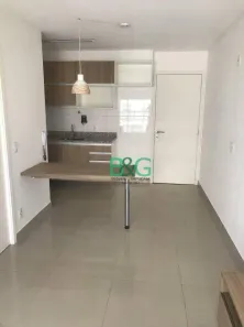 Apartamento com 1 Quarto à venda, 38m² no Consolação, São Paulo