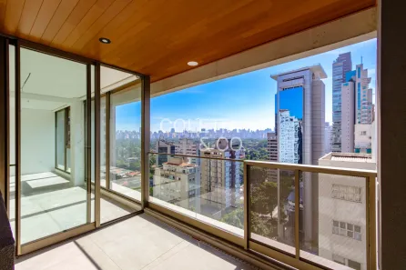 Apartamento com 1 Quarto à venda, 87m² no Jardim Europa, São Paulo
