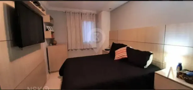 Apartamento com 3 Quartos à venda, 98m² no Jardim Ampliação, São Paulo