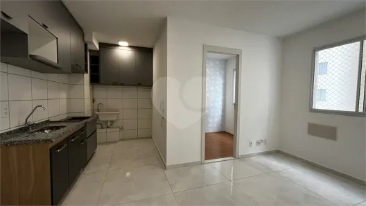 Apartamento com 2 Quartos à venda, 35m² no Jardim Aurora (Zona Leste), São Paulo