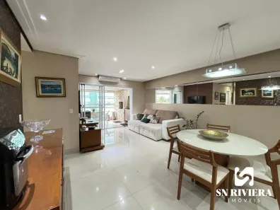 Apartamento com 3 Quartos à venda, 124m² no Riviera, Bertioga