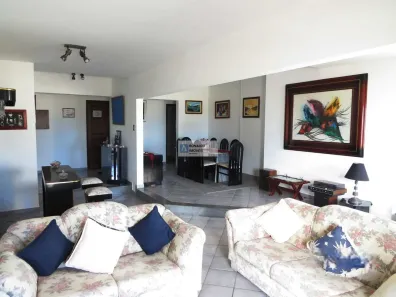 Apartamento com 3 Quartos à venda, 170m² no Canto do Forte, Praia Grande