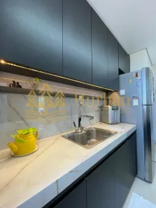 Apartamento com 2 Quartos à venda, 52m² no Aclimação, Uberlândia