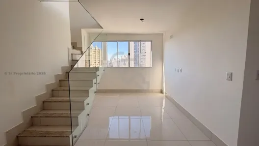 Cobertura com 3 Quartos à venda, 134m² no Vila Paris, Belo Horizonte