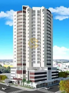 Apartamento com 2 Quartos à venda, 61m² no Centro, Toledo