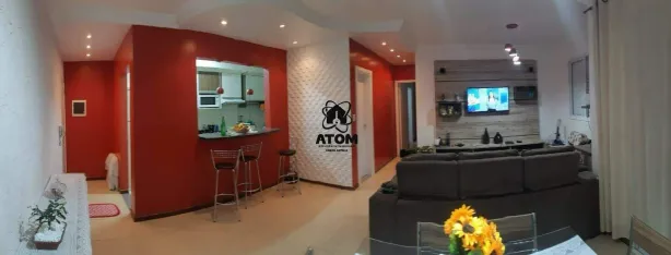 Apartamento com 2 Quartos à venda, 69m² no Vila São José, Taubaté