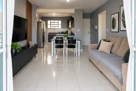 Apartamento com 2 Quartos à venda, 48m² no Flores, Manaus