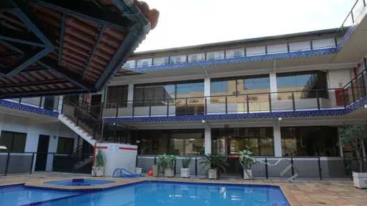 Imóvel Comercial com 40 Quartos à venda, 1415m² no Centro, Caldas Novas