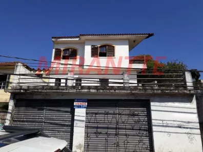 Sobrado com 3 Quartos à venda, 184m² no Água Fria, São Paulo