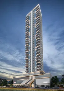 Apartamento com 3 Quartos à venda, 130m² no Meia Praia, Itapema