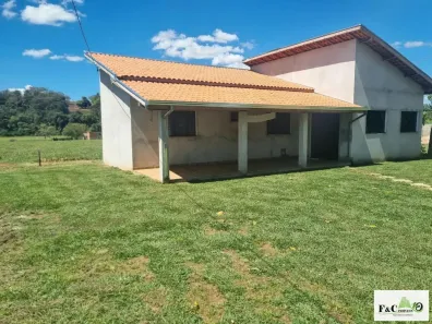 Fazenda/Sítio com 2 Quartos à venda, 10000m² no Área Rural de Limeira, Limeira