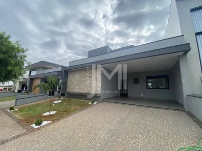Casa de Condomínio com 3 Quartos à venda, 212m² no Parque Brasil 500, Paulínia