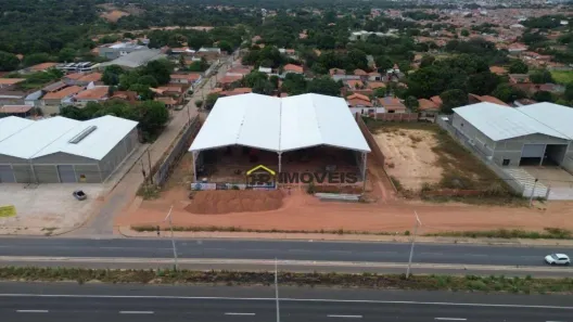 Galpão/Depósito/Armazém para alugar, 3600m² no Angelim, Teresina